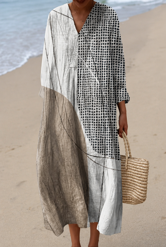 The Madeleine Midi Dress