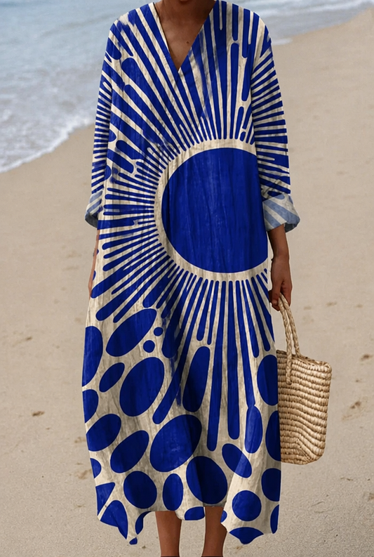 The Nathalie Midi Dress