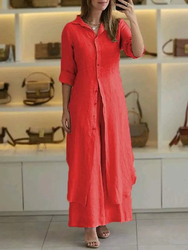 Vienna™ – Elegant Two-Piece Set