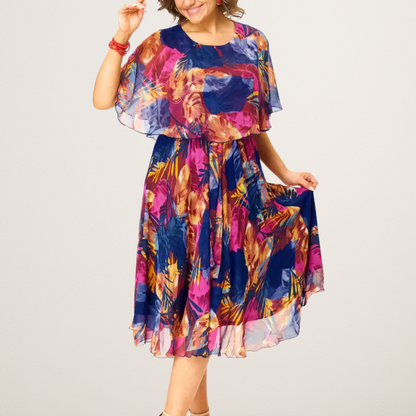 Barbara Effortless Flow Dress