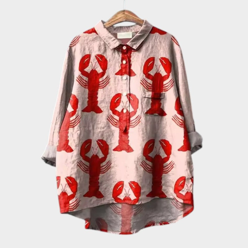 Everleigh | Relaxed Spring Tunic