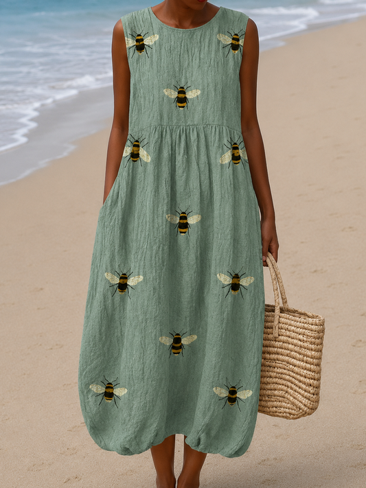 The Clothilde Midi Dress