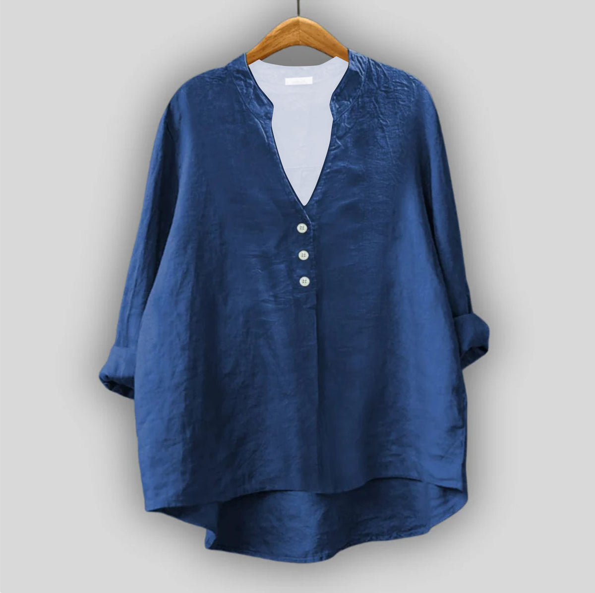 Kathy | Relaxed Spring Tunic