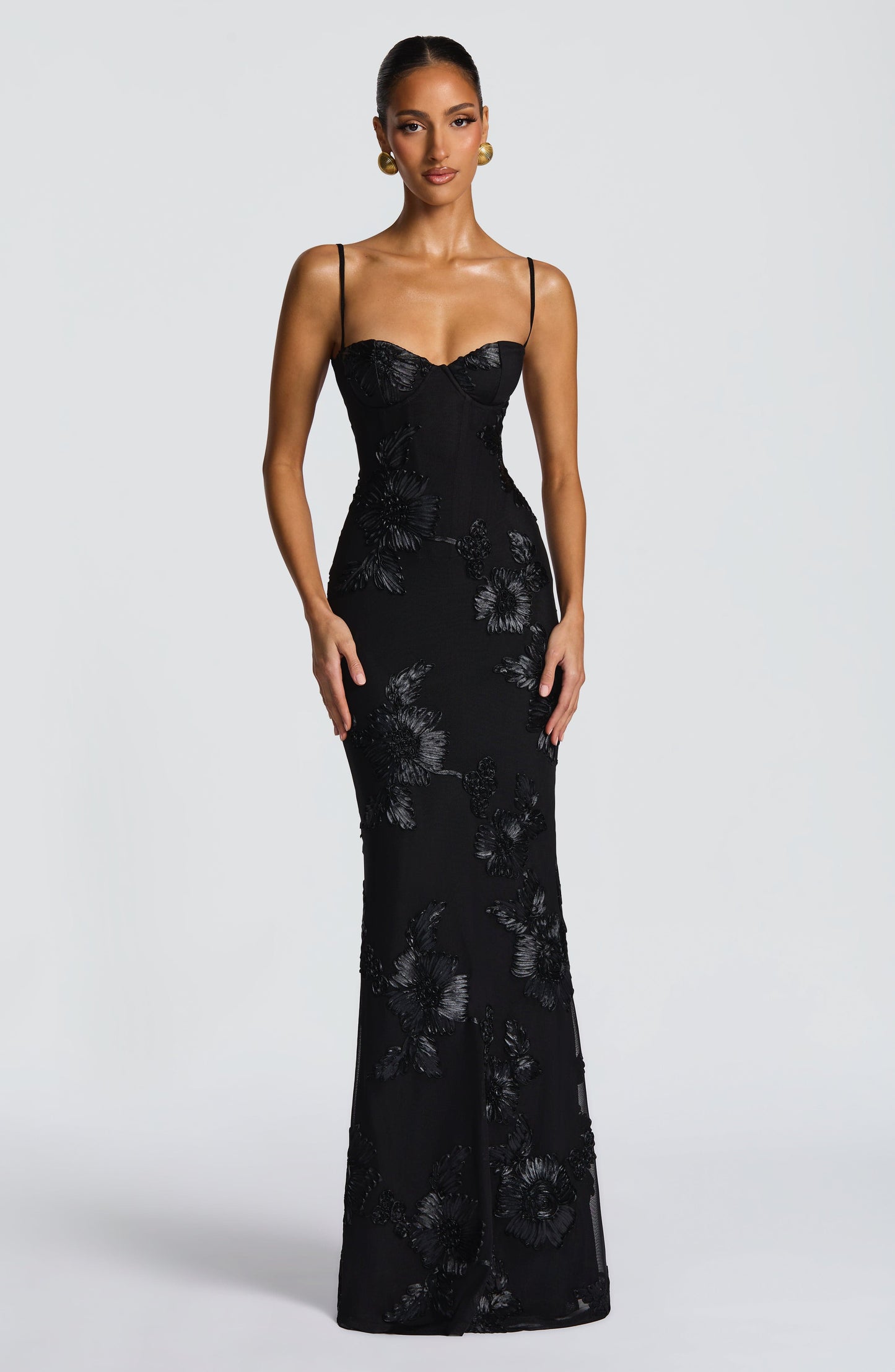 ANNA & JANE MELBOURNE | OPEN BACK MAXI DRESS FOR WOMEN