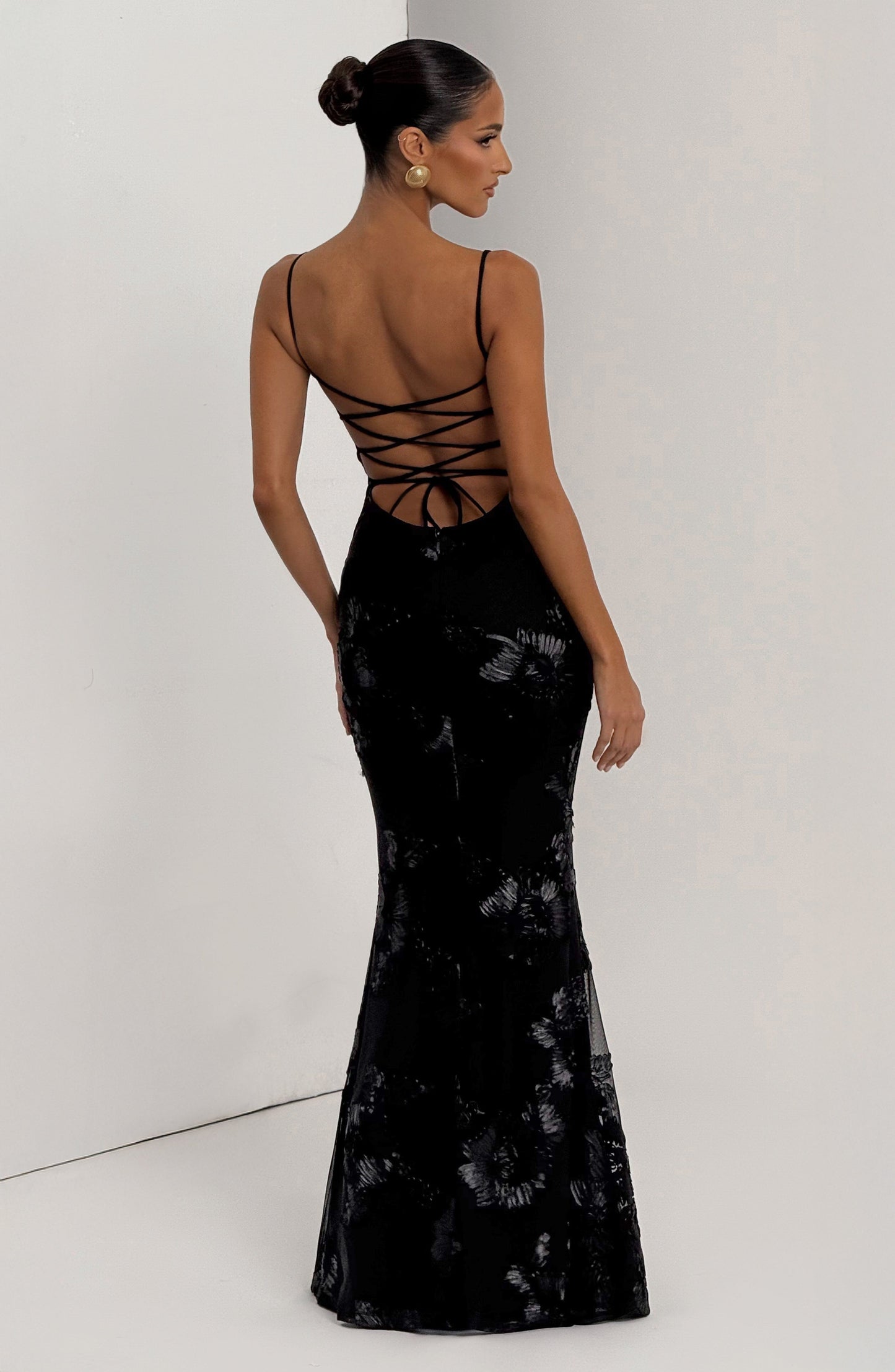 ANNA & JANE MELBOURNE | OPEN BACK MAXI DRESS FOR WOMEN