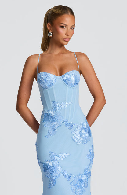 ANNA & JANE MELBOURNE | OPEN BACK MAXI DRESS FOR WOMEN