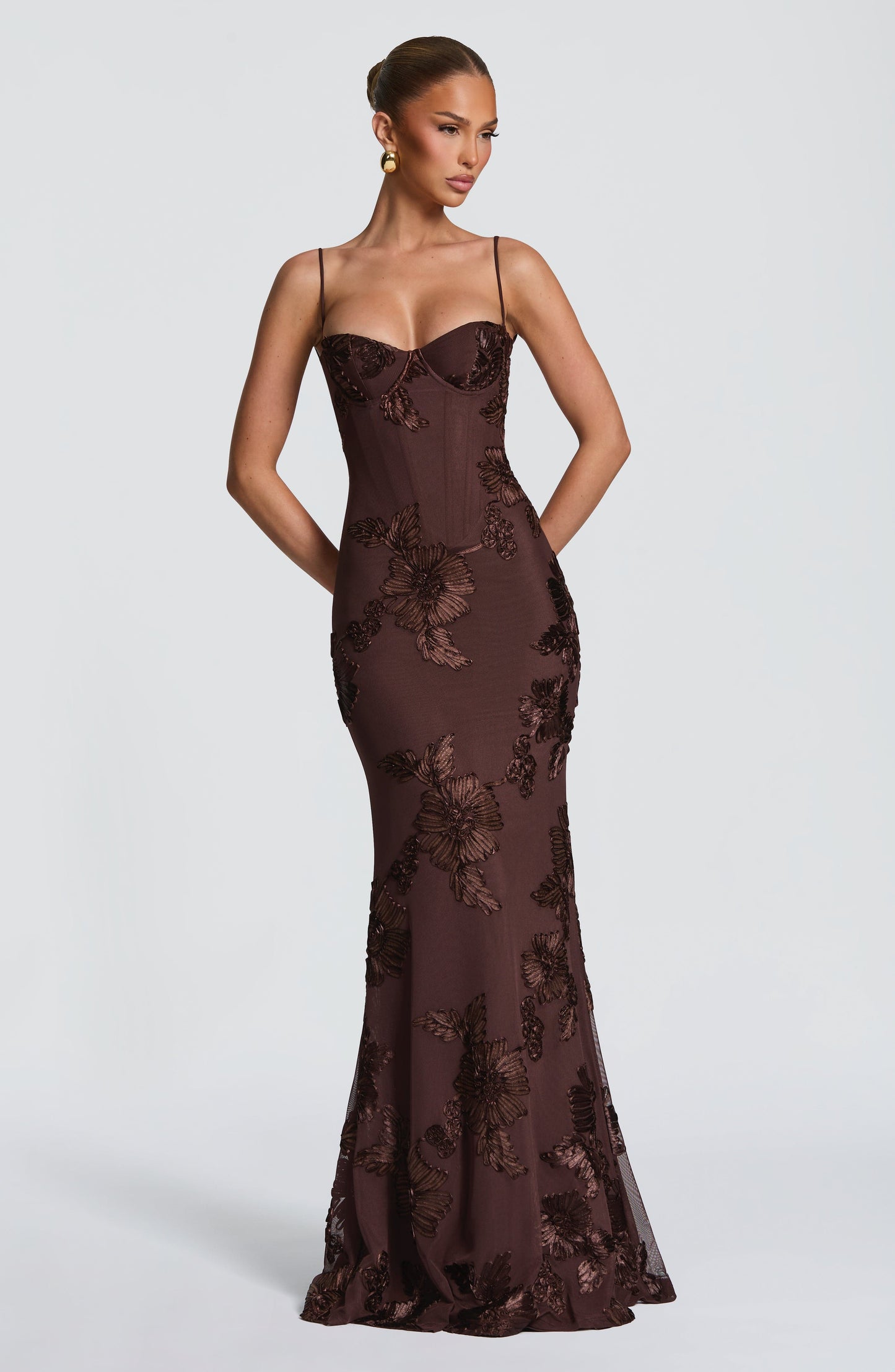 ANNA & JANE MELBOURNE | OPEN BACK MAXI DRESS FOR WOMEN