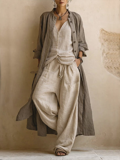 Boema | Layered Three-Piece Set