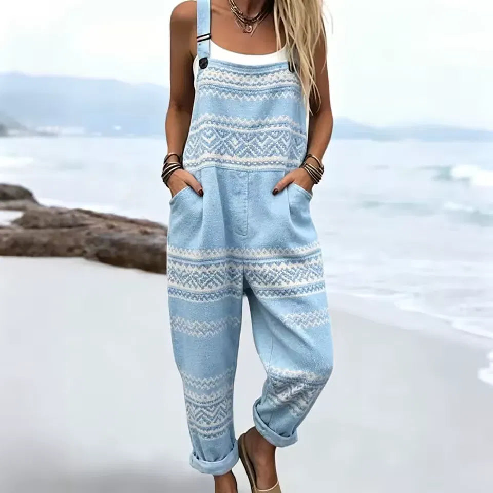 Skye Boho Overalls