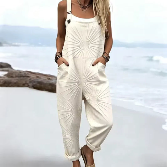 Pearl Boho Overalls
