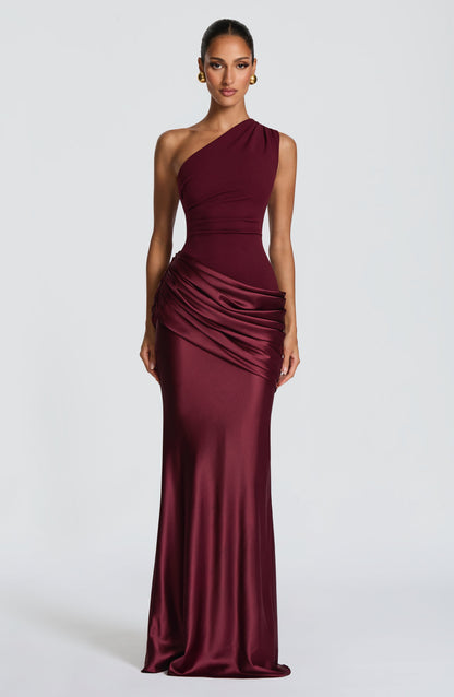 ANNA & JANE MELBOURNE | ONE SHOULDER MAXI DRESS FOR WOMEN