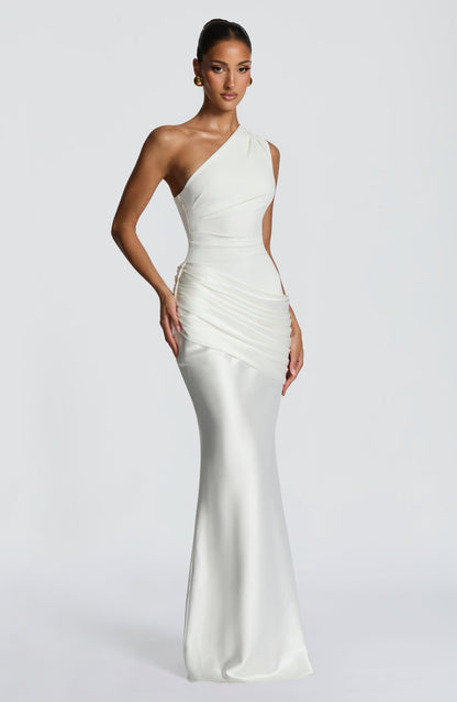 ANNA & JANE MELBOURNE | ONE SHOULDER MAXI DRESS FOR WOMEN