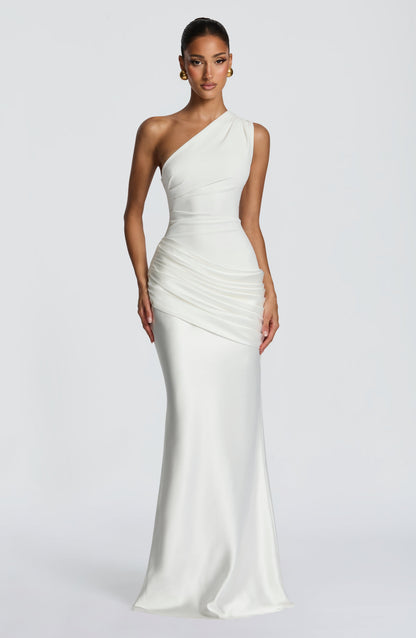 ANNA & JANE MELBOURNE | ONE SHOULDER MAXI DRESS FOR WOMEN