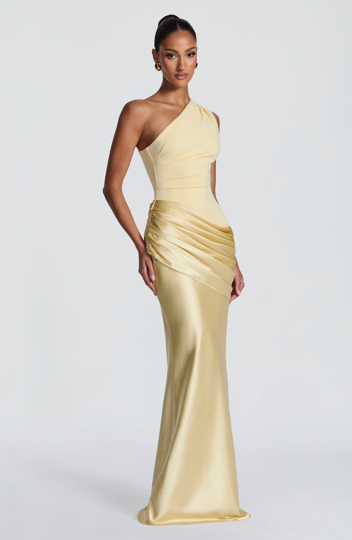 ANNA & JANE MELBOURNE | ONE SHOULDER MAXI DRESS FOR WOMEN
