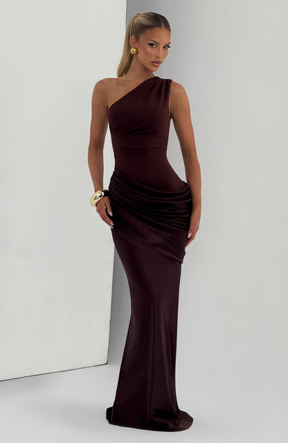 ANNA & JANE MELBOURNE | ONE SHOULDER MAXI DRESS FOR WOMEN