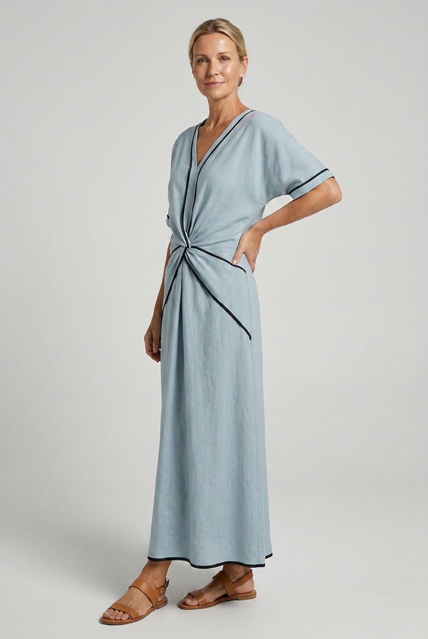 Santorini | Summer Dress